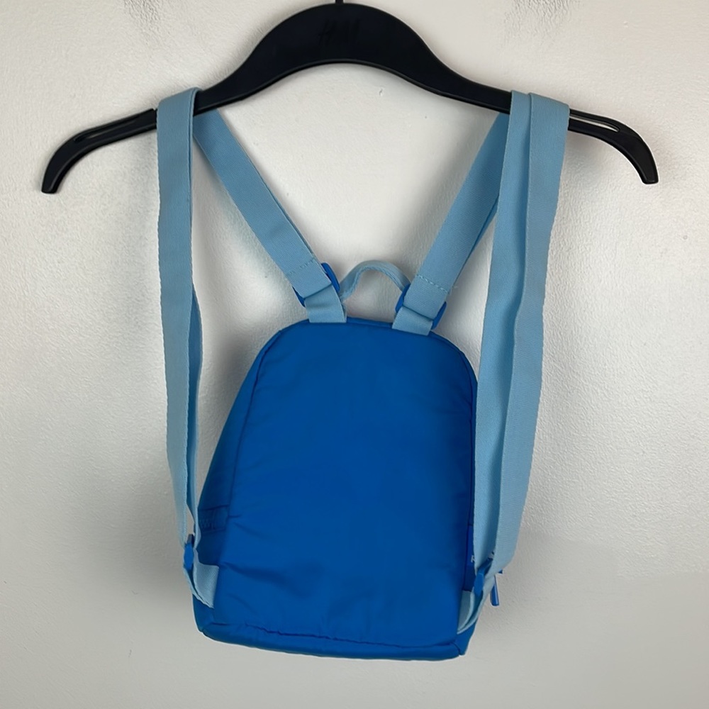 NWOT Small Reebok Backpack Color Blue - Picture 5 of 9